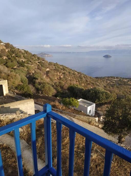 Emporios Traditional Sea View House Emporeiós Esterno foto
