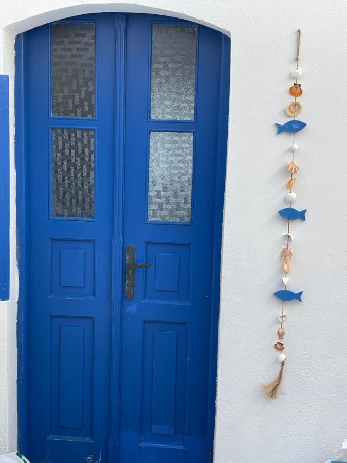 Emporios Traditional Sea View House Emporeiós Esterno foto