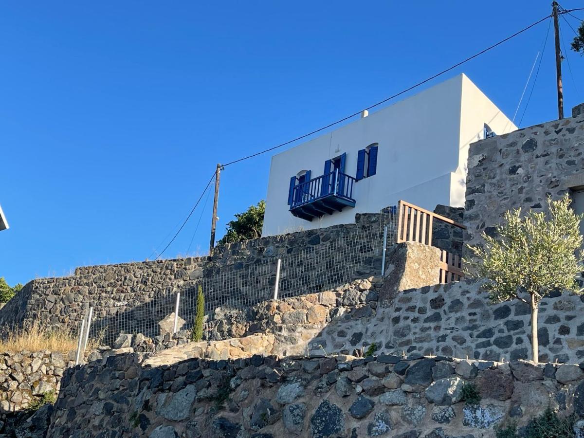 Emporios Traditional Sea View House Emporeiós Esterno foto