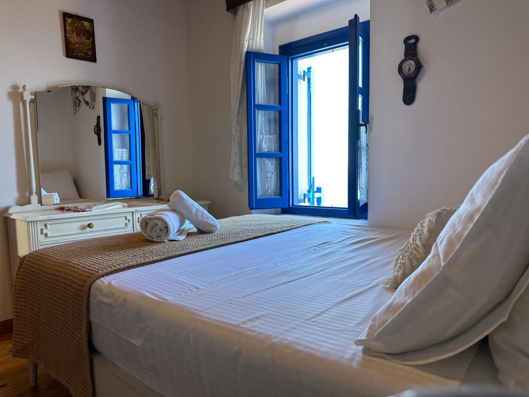 Emporios Traditional Sea View House Emporeiós Esterno foto