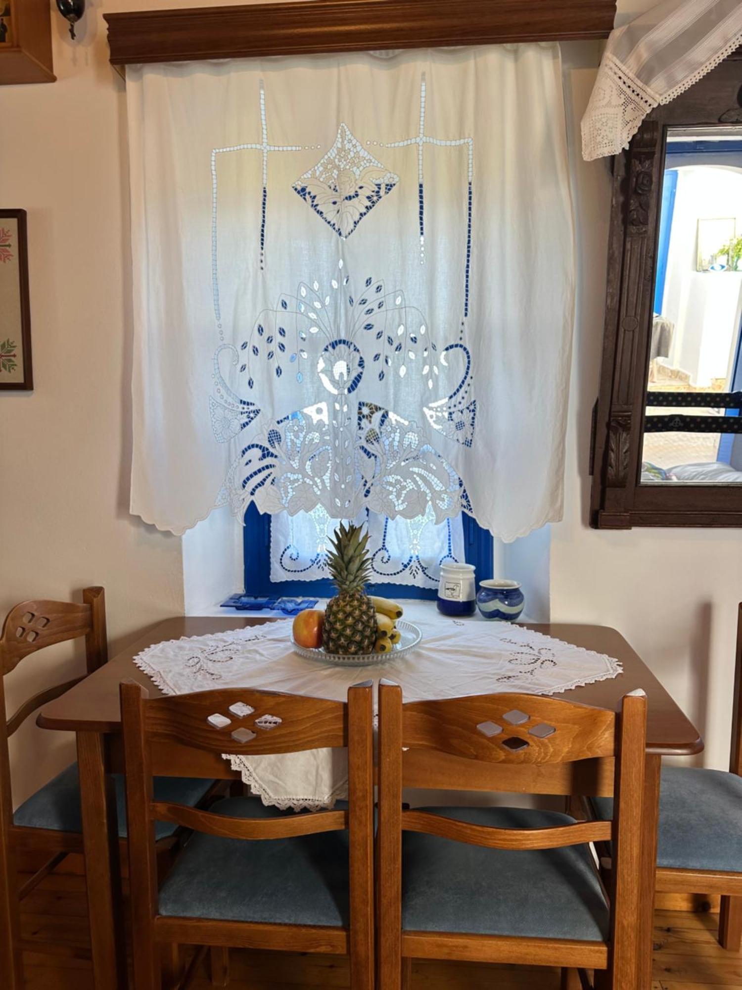 Emporios Traditional Sea View House Emporeiós Esterno foto