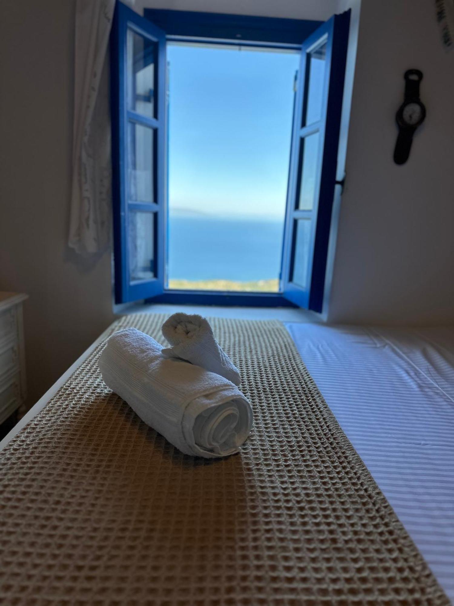 Emporios Traditional Sea View House Emporeiós Esterno foto