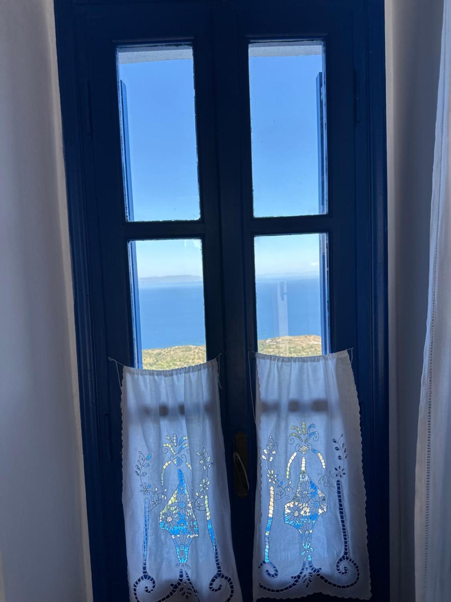 Emporios Traditional Sea View House Emporeiós Esterno foto