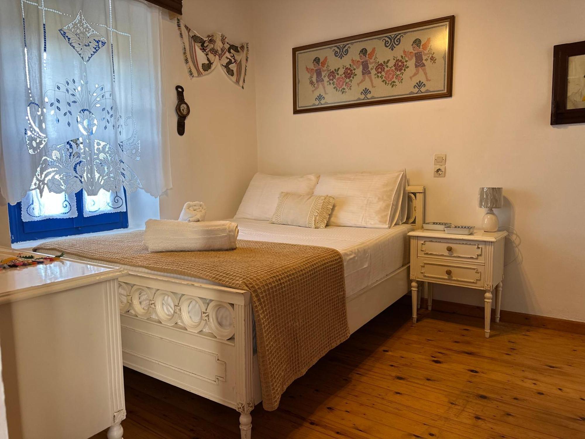 Emporios Traditional Sea View House Emporeiós Esterno foto