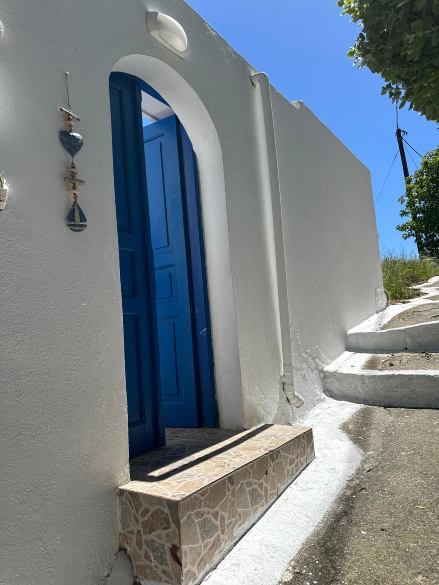 Emporios Traditional Sea View House Emporeiós Esterno foto