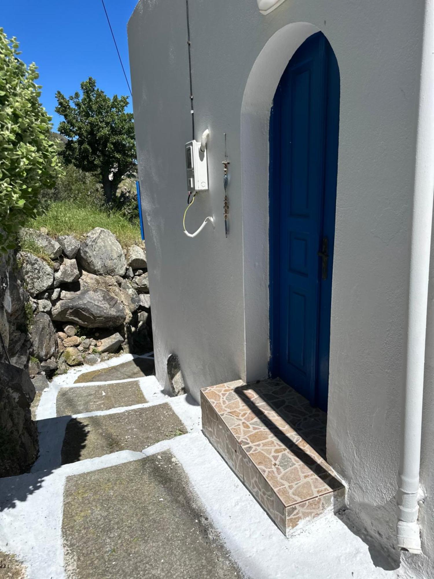 Emporios Traditional Sea View House Emporeiós Esterno foto