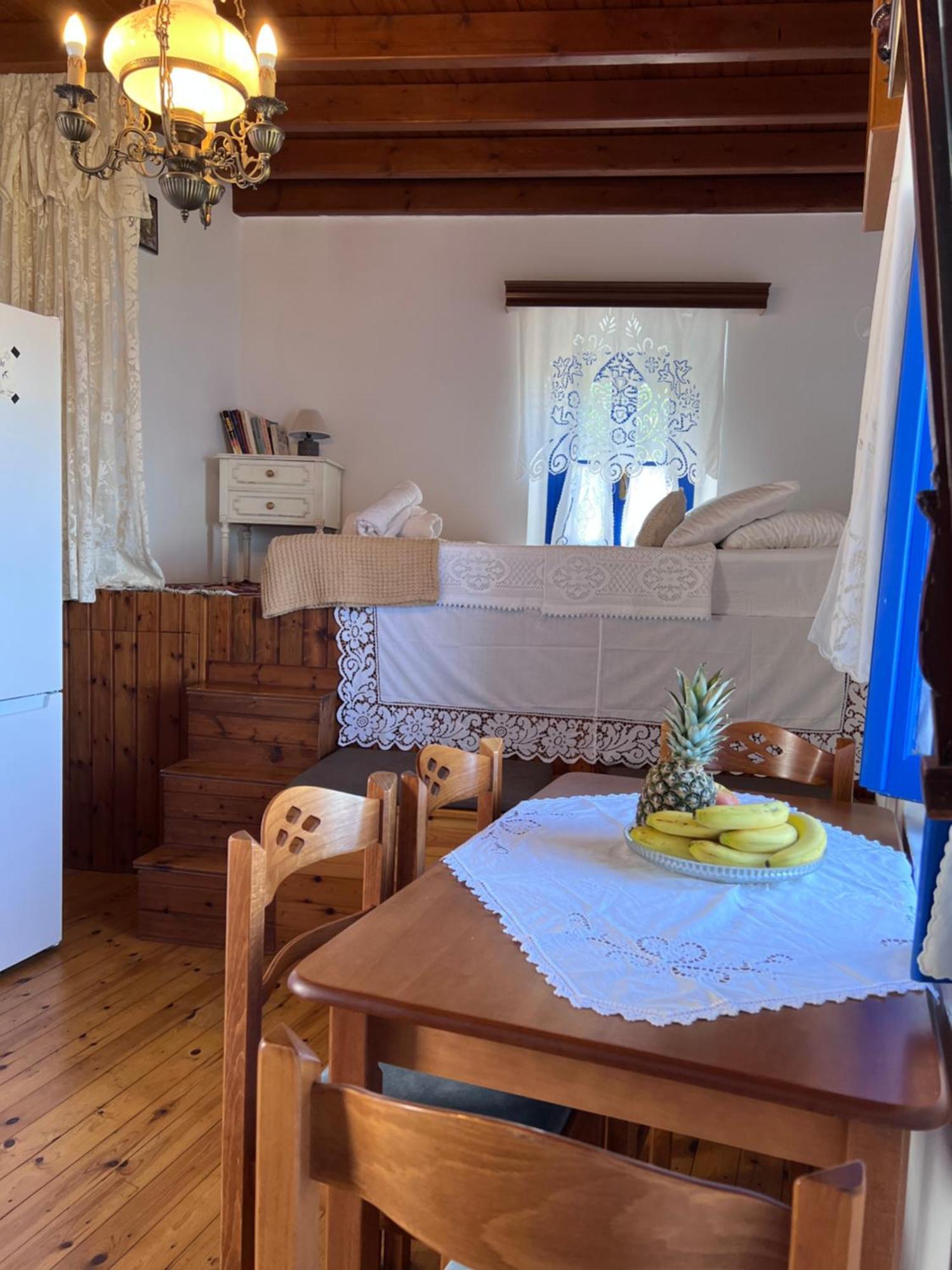 Emporios Traditional Sea View House Emporeiós Esterno foto