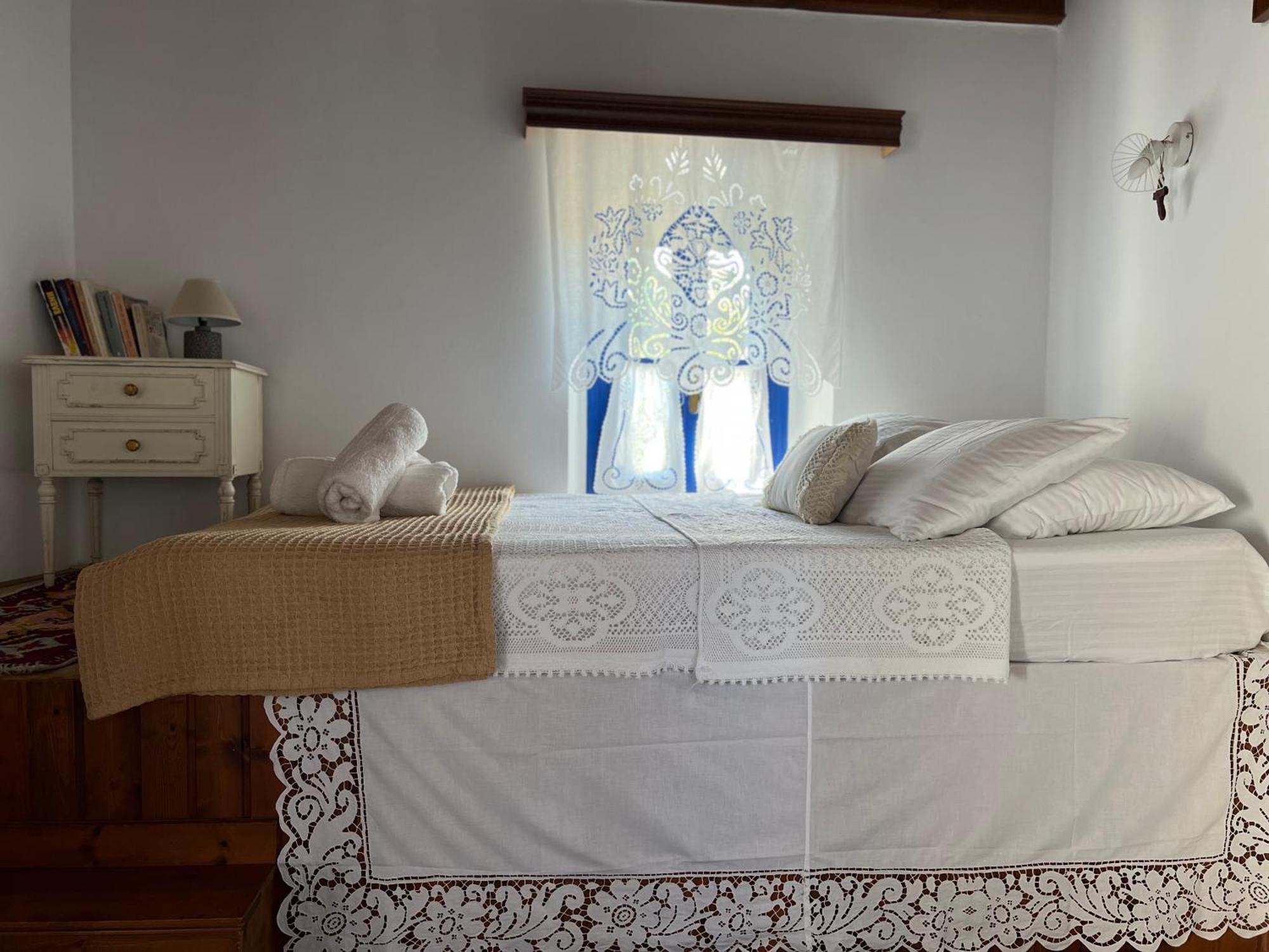 Emporios Traditional Sea View House Emporeiós Esterno foto